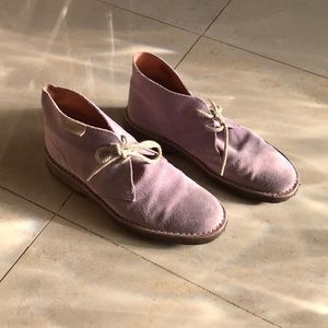Vintage Desert Boots